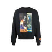 Heron Preston Bomull toppar Multicolor, Dam