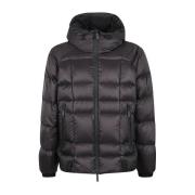 Dsquared2 Svart Puff Kappa Black, Herr