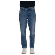 PT Torino Rebel Fit Denim Jeans Blue, Herr