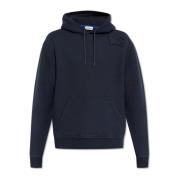 Burberry Sweatshirt med logotyp Blue, Herr