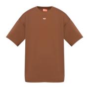 Diesel T-shirt `T-Boxt-D` Brown, Herr