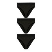 Diesel Trepack av briefs Ufpn-Blanca-R-Threepack Black, Dam