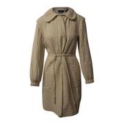 Isabel Marant Pre-owned Pre-owned Bomull ytterklder Beige, Dam