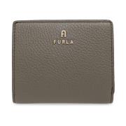 Furla Plånbok Camelia S Green, Dam