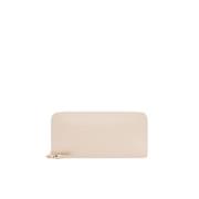 Furla Plånbok Nuvola L Beige, Dam