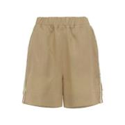 MVP wardrobe ST. Raphael Shorts Beige, Dam