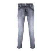 Dsquared2 Svarta Jeans Ss24 Herrkläder Black, Herr