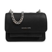 Michael Kors Claire Axelväska Black, Dam