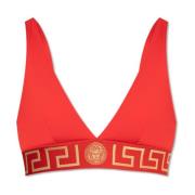 Versace Bikinitopp Red, Dam