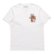 Maharishi Bambu Tiger Tee Grön White, Herr