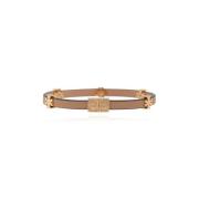 Tory Burch Eleanor Armband Brown, Dam