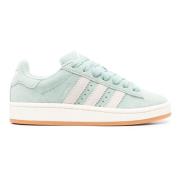 Adidas Campus Sneakers Green, Dam