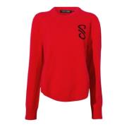 Proenza Schouler Knitwear Red, Dam