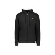 Ciesse Piumini Herr Full-Zip Hoodie Hazar Black, Herr