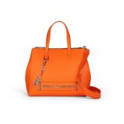 Juicy Couture Elegant Orange Handväska Orange, Dam