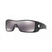 Oakley Svart Bläck Plastbåge Solglasögon Black, Herr