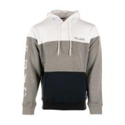 Paul & Shark Herr Colorblock Hoodie Sweatshirt Multicolor, Herr