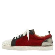 Christian Louboutin Pre-owned Pre-owned Laeder sneakers Multicolor, He...