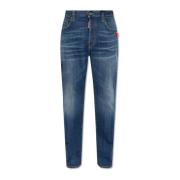 Dsquared2 ‘642’ jeans Blue, Herr