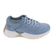 Gabor Dam Walking Shoe - Rollingsoft Blue, Dam