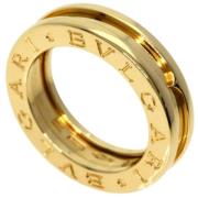 Bvlgari Vintage Pre-owned Guld ringar Yellow, Dam