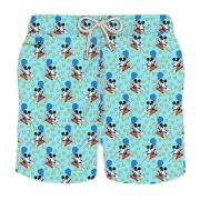 MC2 Saint Barth Shorts Blue, Herr