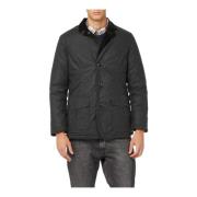 Barbour Vinter Lutz Jacka Green, Herr