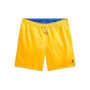 Ralph Lauren Snygga badshorts för män Yellow, Herr