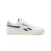 Reebok Klassisk Herrsneaker - Vit White, Herr