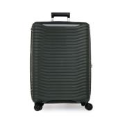 Samsonite Upscape Spinner Resväska Blue, Unisex