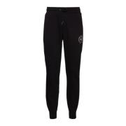 Tommy Hilfiger Herr Joggers med Logo Black, Herr