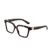 Dolce & Gabbana Carey Stil Solglasögon Brown, Unisex