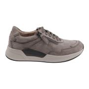 Gabor Walking Sneaker med Rollingsoft Teknologi Beige, Dam