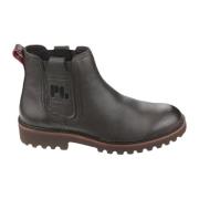 Gabor Chelsea Boot i Brun Brown, Herr