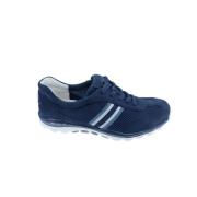 Gabor Stilren dam promenad sneaker Blue, Dam