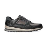 Mephisto Komfort Sneaker Black, Herr