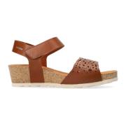 Mephisto Raphaela Dam Sandal - Hasselnöt Brun Brown, Dam