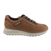 Mephisto Brun Herrsneaker Brown, Herr