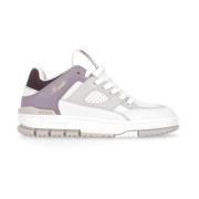 Axel Arigato Lila Läder Dam Sneakers Multicolor, Dam