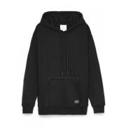 Gaëlle Paris Herrhoodie med känguruficka Black, Herr