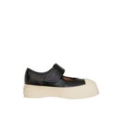 Marni Mary Jane Sneaker Black, Dam