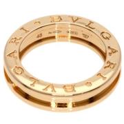 Bvlgari Vintage Pre-owned Roseguld ringar Yellow, Unisex