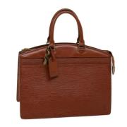 Louis Vuitton Vintage Pre-owned Laeder louis-vuitton-vskor Brown, Dam