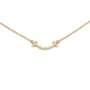 Tiffany & Co. Pre-owned Pre-owned Guld halsband Yellow, Dam