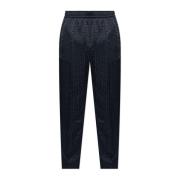 Balmain Monogrambyxor Blue, Herr