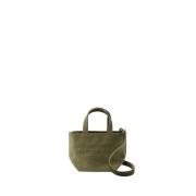 Alexander Wang Mini Shopper Bag Green, Dam