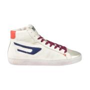 Diesel Vita Slip-On Sneakers med Snören Multicolor, Herr