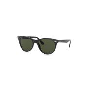 Ray-Ban Rb2185 90131 Sunglasses Black, Unisex