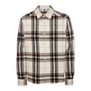 Drykorn Gunray Overshirt Multicolor, Herr