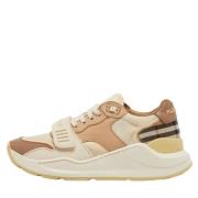 Burberry Vintage Pre-owned Canvas sneakers Multicolor, Dam